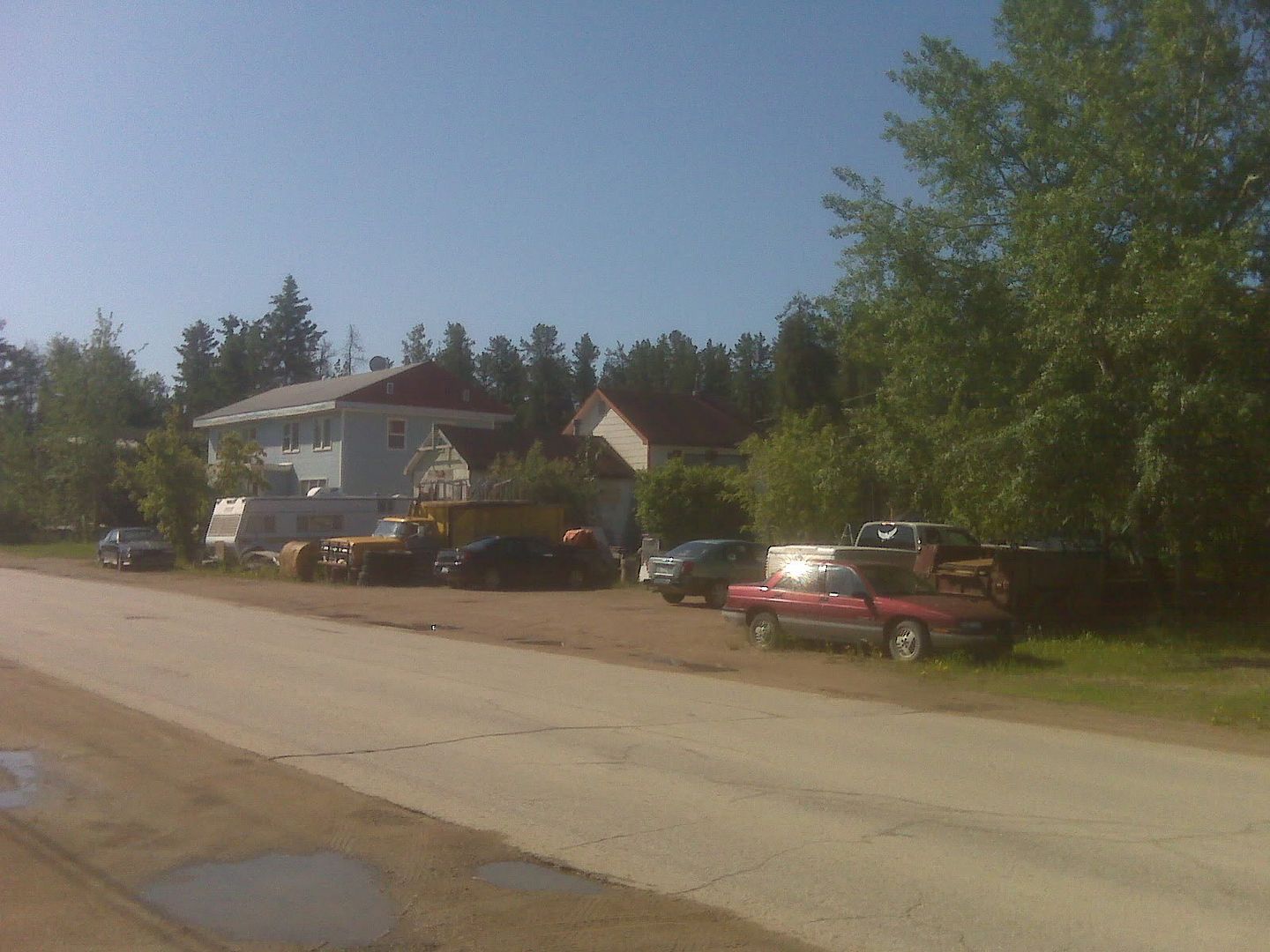 SHOFEAR does Fort Smith NWT SkyscraperPage Forum